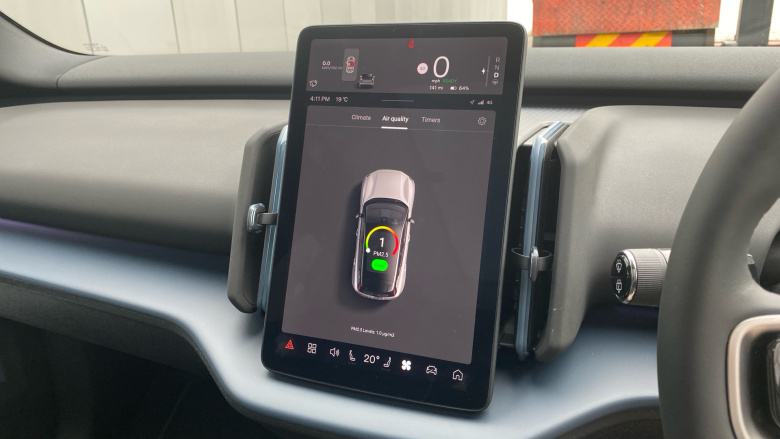 Volvo EX30 200kW SM Extended Range Ultra 69kWh 5dr Auto Electric Estate